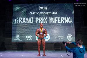 CLASSIC PHYSIQUE +178